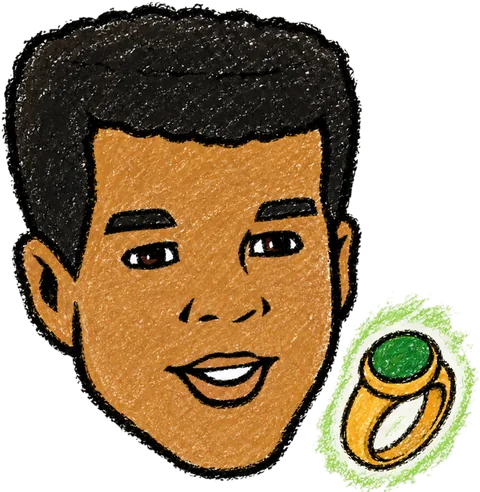Ilustração do Poder da Terra